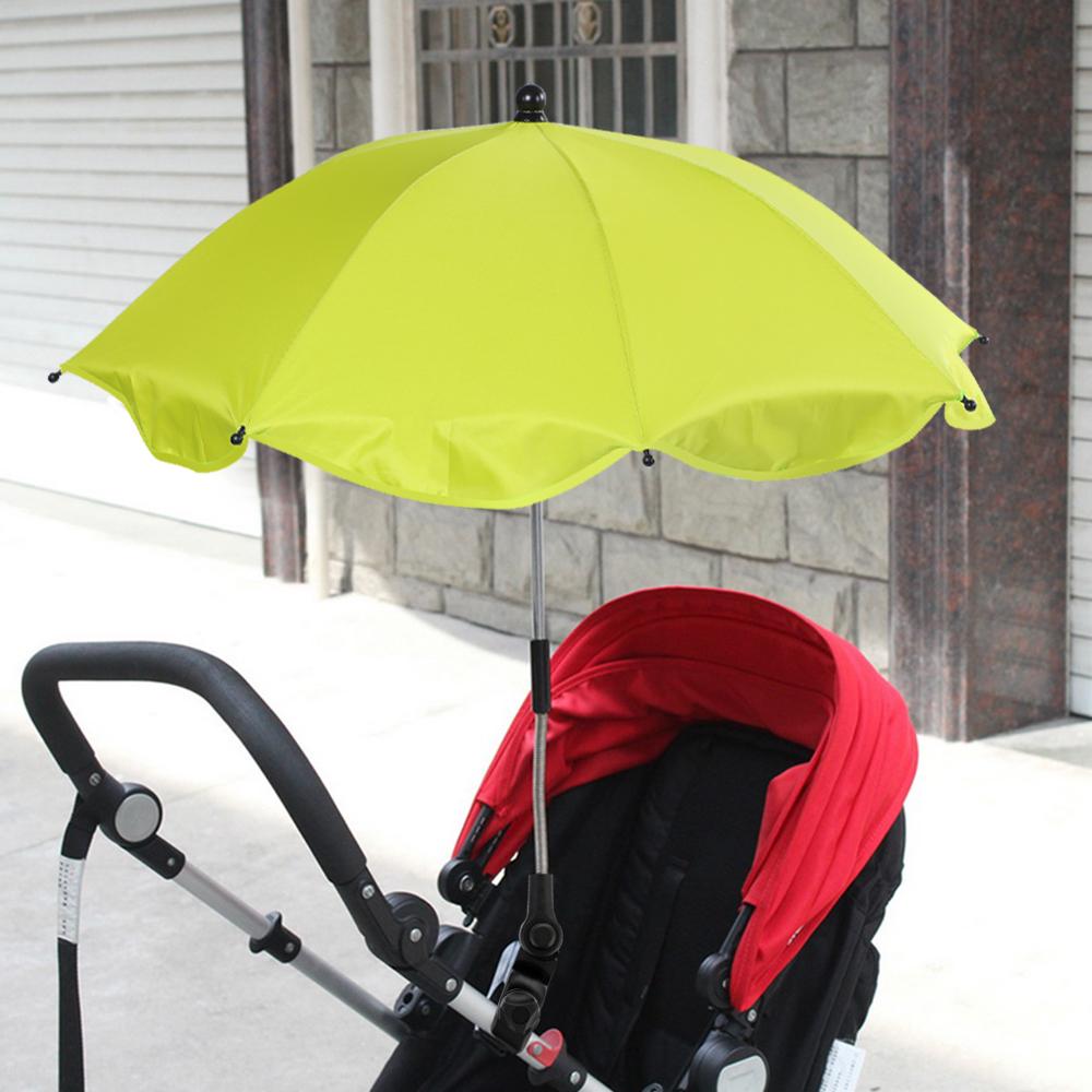 uv pram parasol