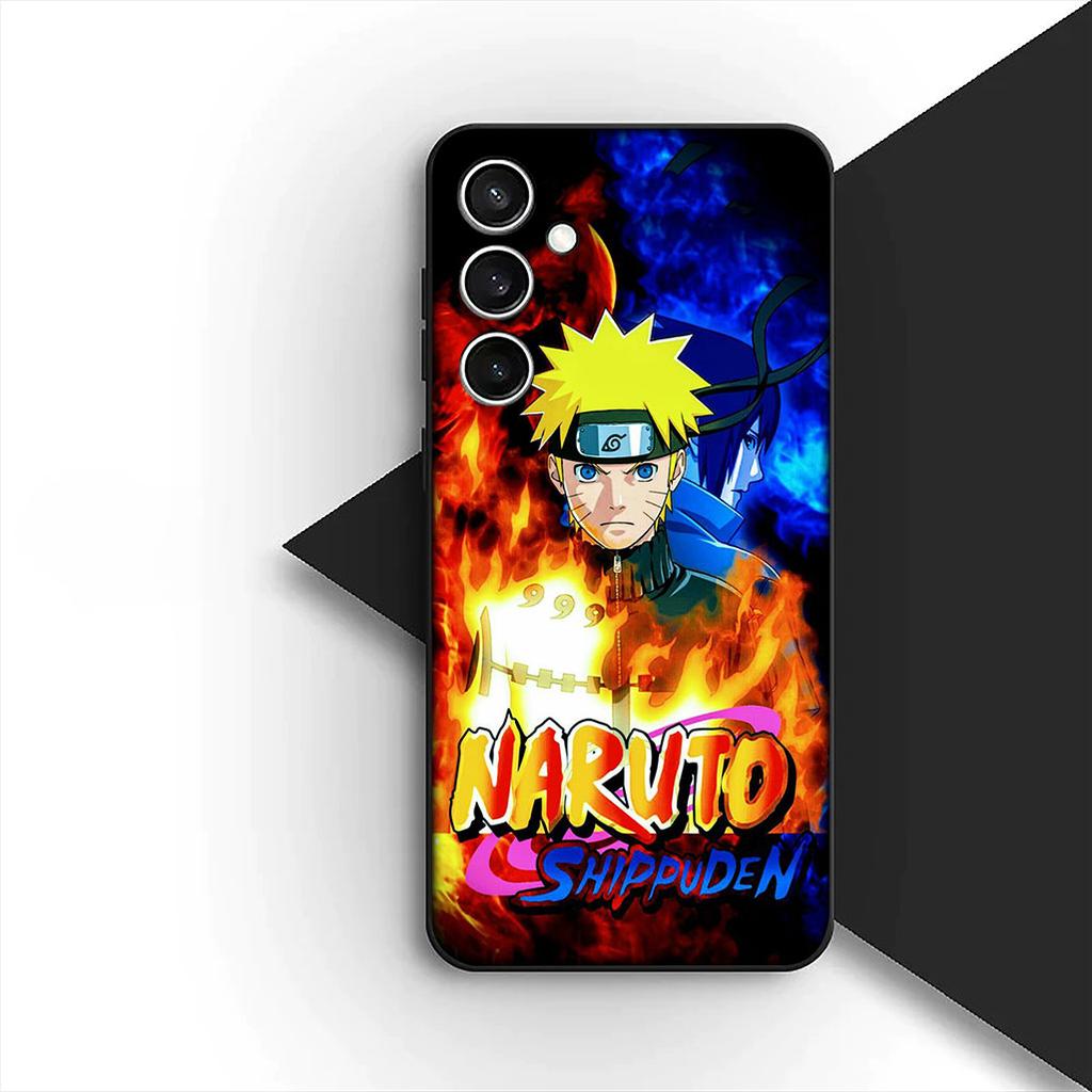 Casing for Xiaomi Redmi 15 15C A3 A4 A5 9A 9C NFC Note 9 8 Pro Phone Cover Protective Case Orochimaru Narutos Uchiha Sasuke