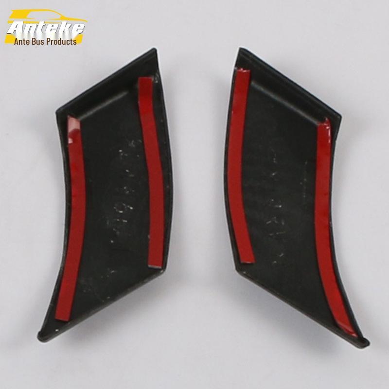 RAV4 2020 A-Pillar Trim Sequins: Windshield Pressure Strip Decorations