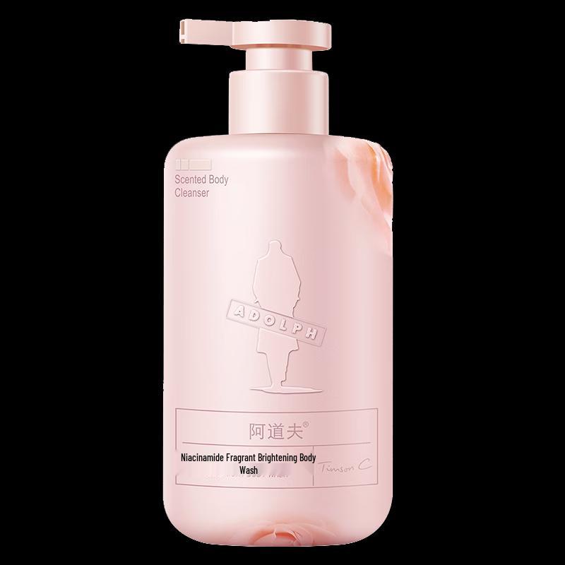 Adolfo Niacinamide Brightening Scented Body Wash