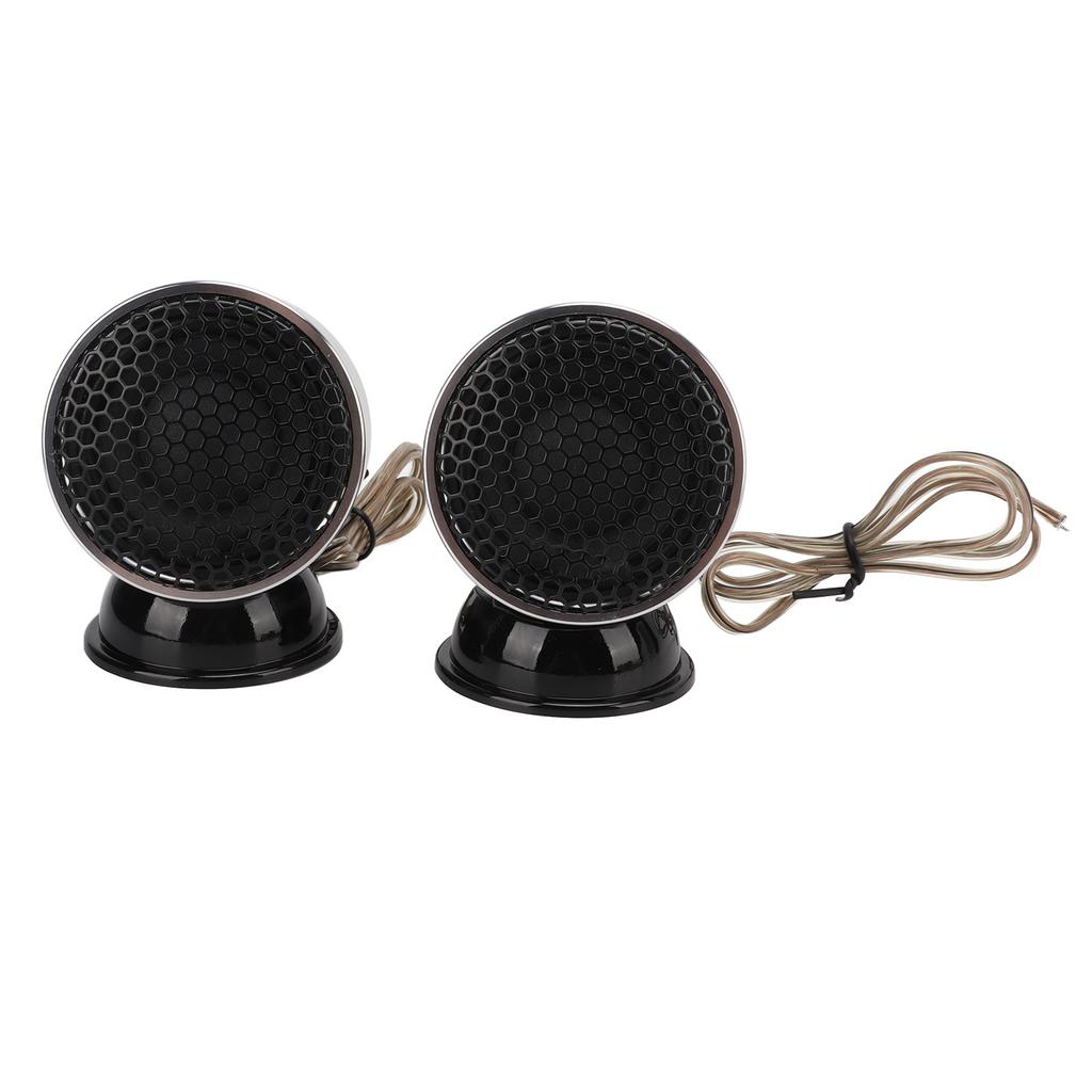 Car Midrange Speaker 2.5in 110W 360 Degree Stereo Surround Good Sound Quality HIFI Car Loudspeaker