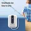 Portable Aquarium Air Pumps,Fish Tanks Air Bubbler,Adjustable Quiet Powerful Oxygen Aerator Pumps for Fish Tanks