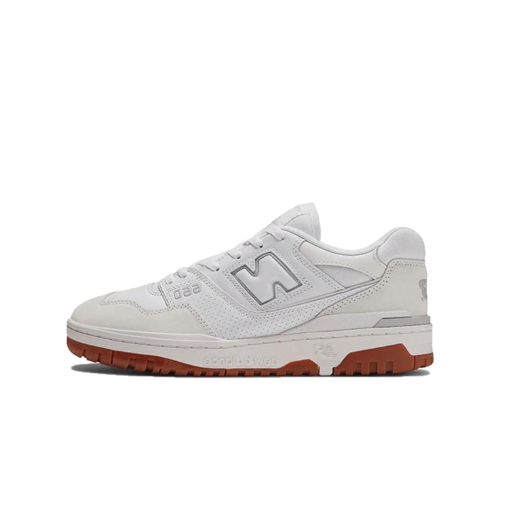 New Balance 550 White Gum