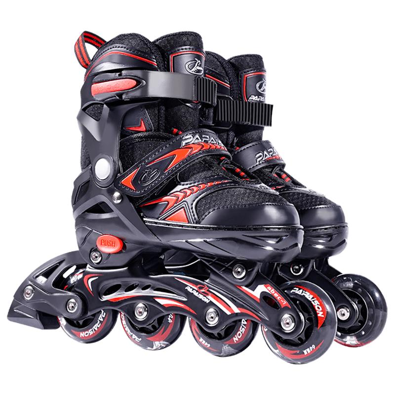 

Little Champion Inline Skates with Helmet & Protective Gear Set L (EU 38-43)