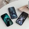 CB C-Corpse B-Bride-s H-Horror-R  Phone Case For Samsung S25,S24,S21,S22,S23,S30,Ultra,S20,Plus,Others Soft Black Case