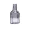 Nordic Retro Glass Vase - Mini Decorative Hydroponic Bottle for Living Room Decor