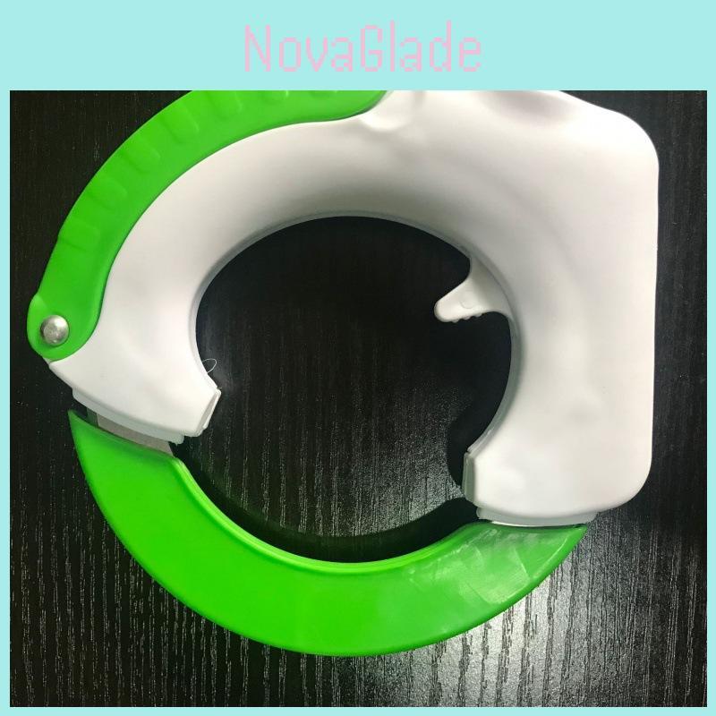 Multifunctional Circular Kitchen Knife With Stainless Steel Blade For Cutting Vegetables Pizza Cake