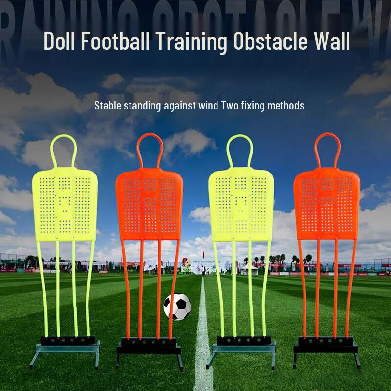 Soccer Free-kick Training Dummy