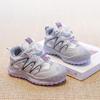 2025 Girls' & Boys' Mesh Dial Buckle Sports Shoes - Non-Slip, Soft Sole Trendy Trainers for Spring/Autumn