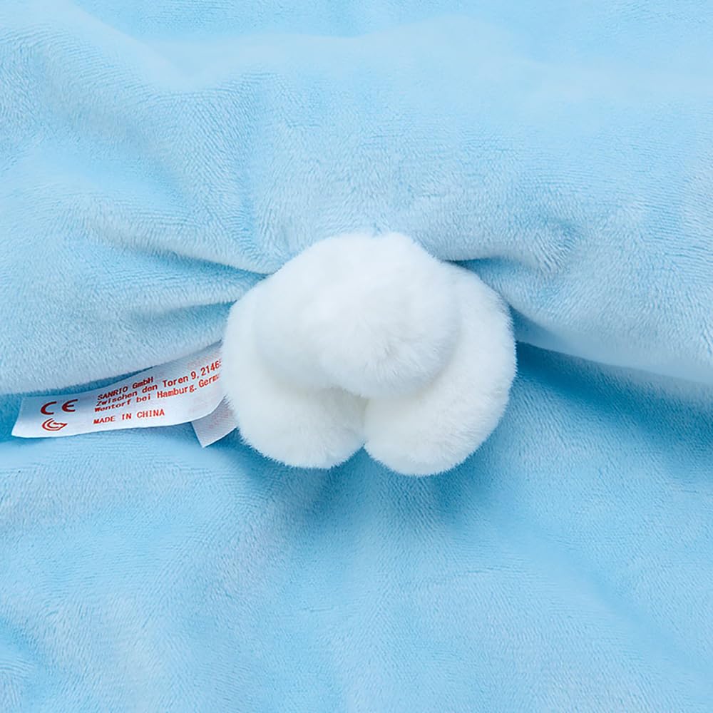 Sanrio Baby Doll Cinnamoroll Cinnamoroll 24 X 40 X 5cm Sanrio Baby Washable Baby Mascot Character 767948 SANRIO