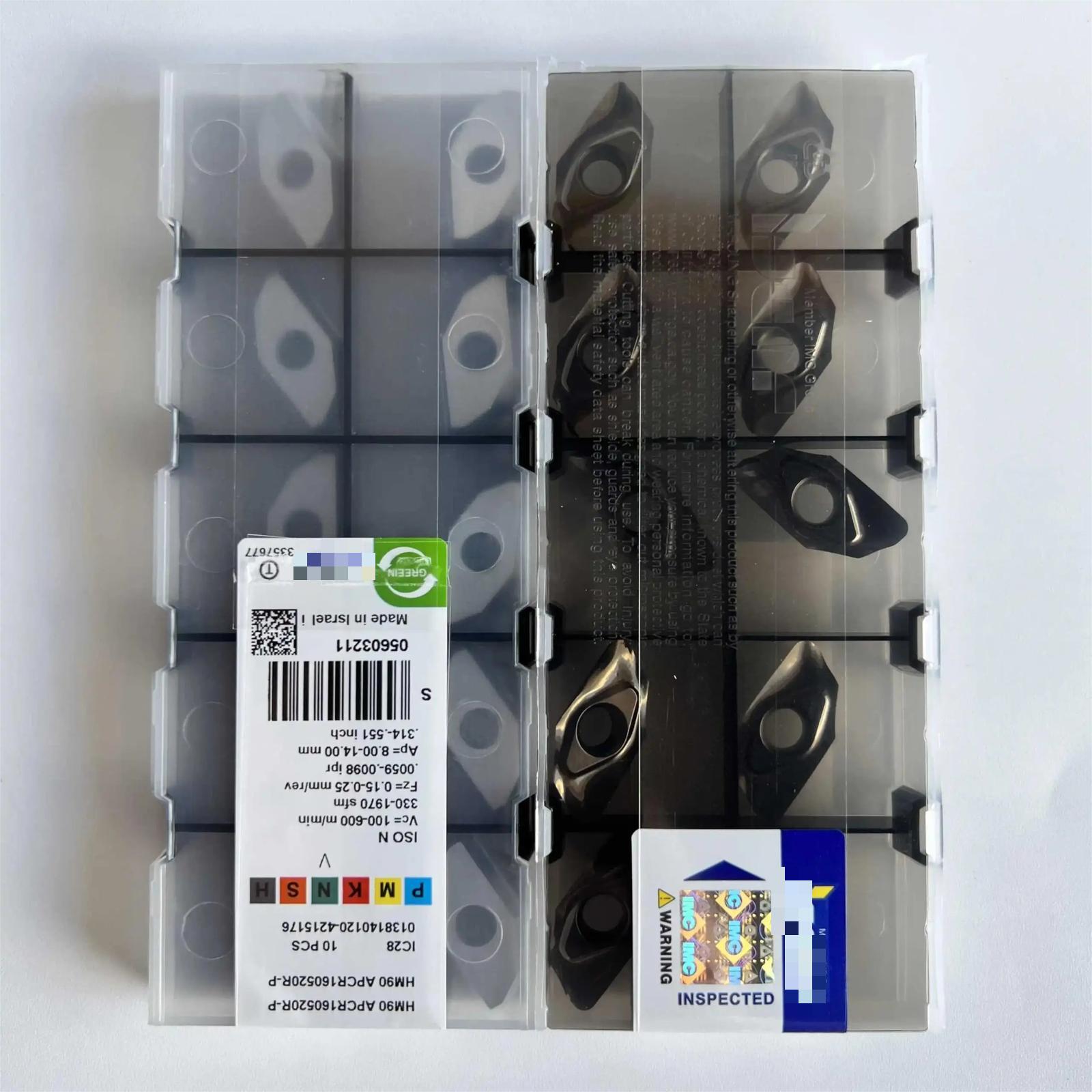 

HM90APCR160520R-PIC28 / Carbide blade 10 Pcs