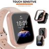 For Amazfit Bip 3 Bip3 Pro Screen Protector Case Cover Smart Watch Protective Cover Bumper Shell Protection Frame Case Capa 7