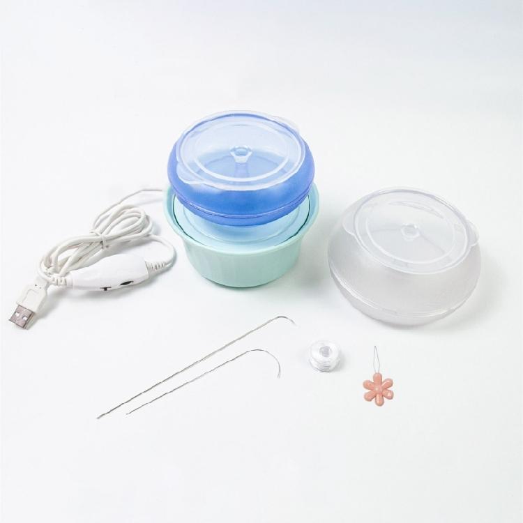 Electric Bead Spinner for Jewelry Making, DIY Waist Bead, Bracelets, Necklace