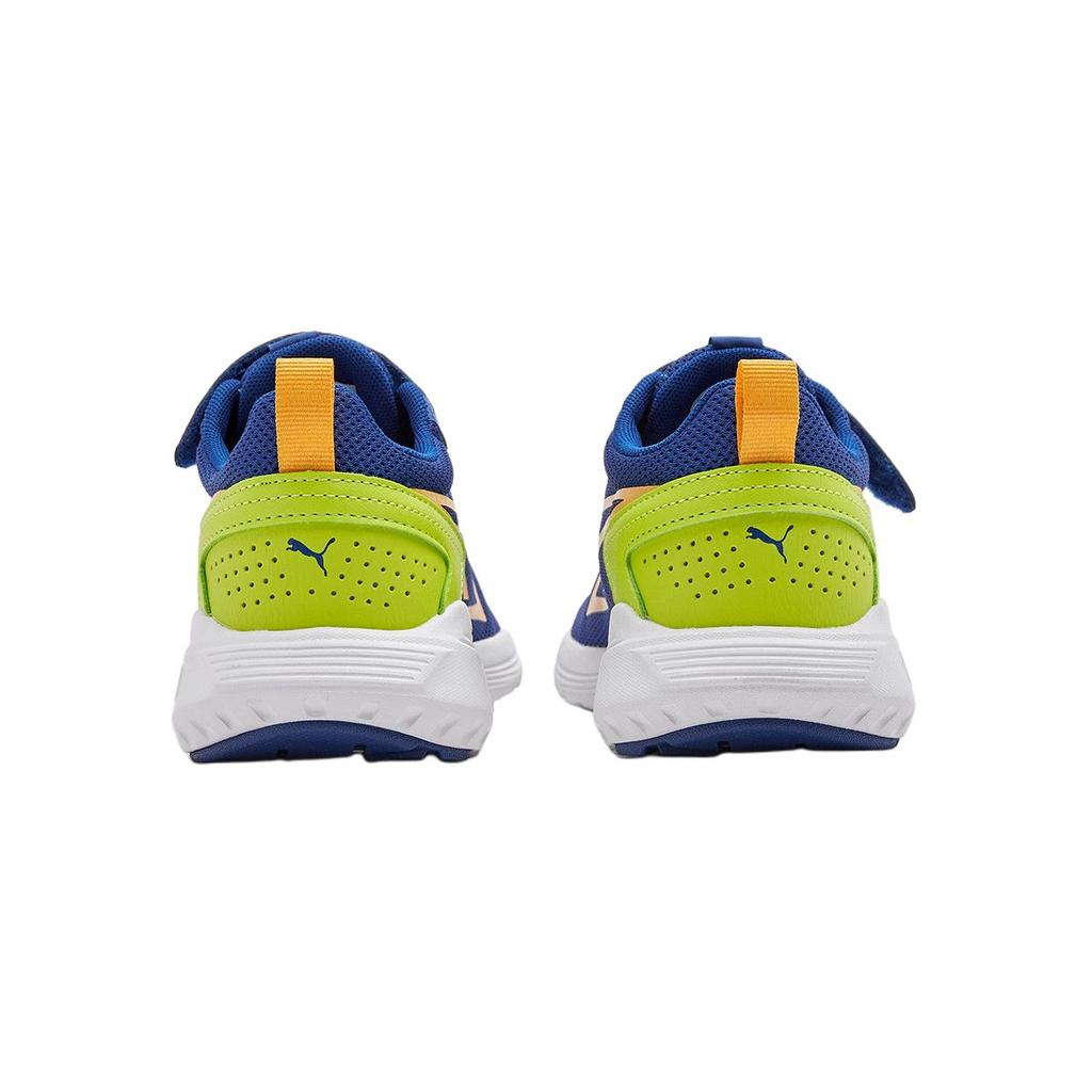 Puma All-Day Active AC+ JR Versatile Comfortable Training Sprint Low-Top Kids Running Shoes Kids sneaker Blue 404318-02