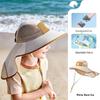 Lemonkid Kids' Sun Protection Shawl Hat