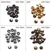 Hot Sale DIY Gourd Style Dolls Buckles Metal Buckle Doll Belt Buttons Trousers Bags Accessories