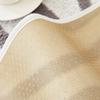 Plush Skin Friendly Sofa Cover Winter Minimalist Style Wave Patterned Fabric Sofa Cover Non-slip Anti Cat Scratch Couch Cover