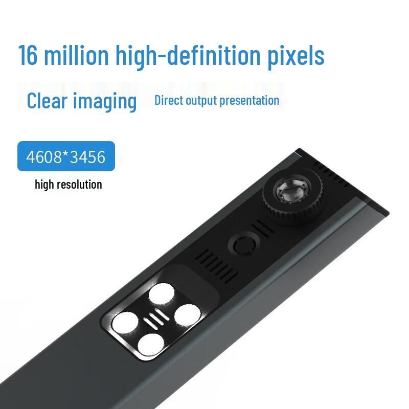 Vesan VEJ15859 16MP A3 High-Speed Portable Document Camera Scanner CN Plug (adapter Included)