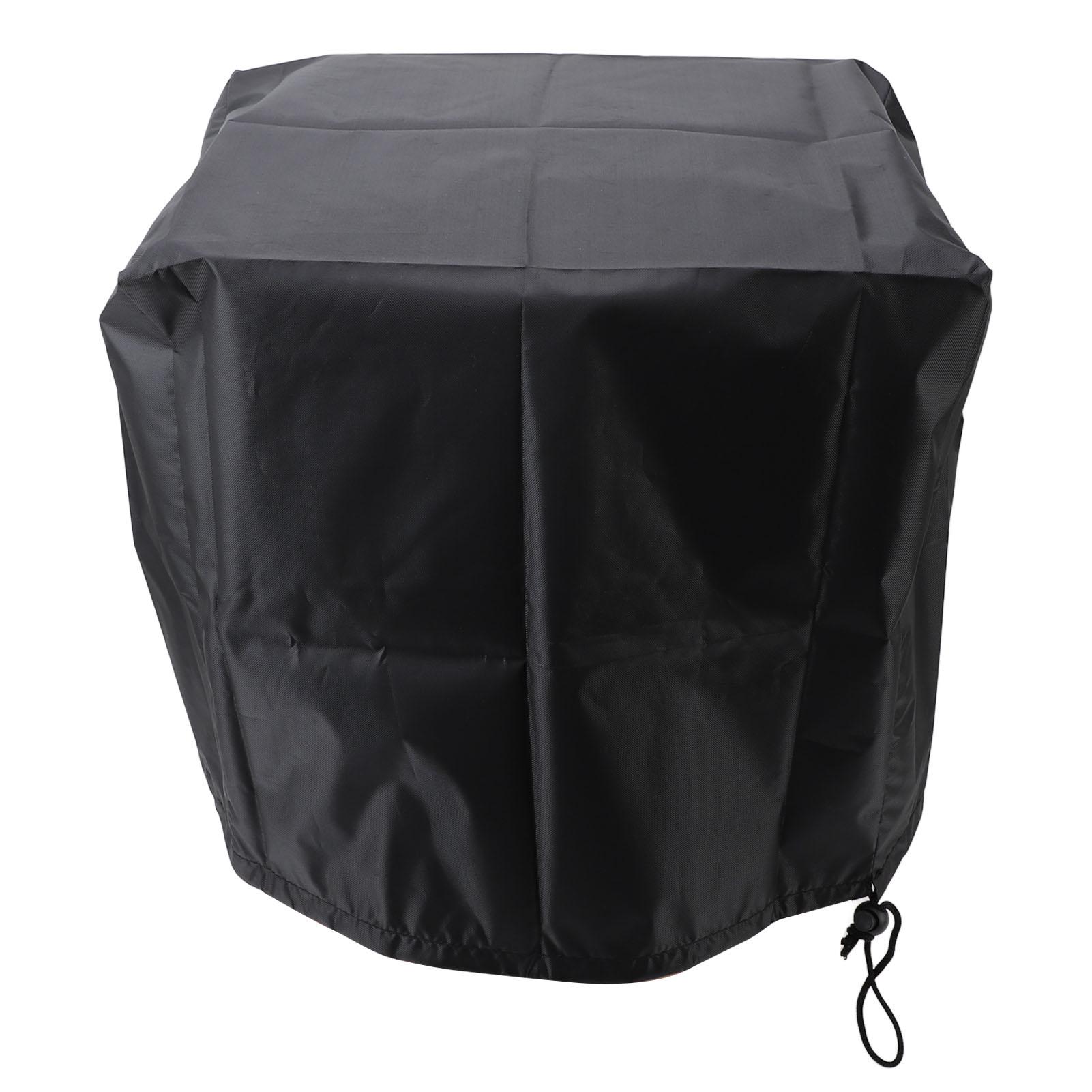 Чехол для льдогенератора 420D Оксфордская ткань Водонепроницаемый Пылезащитный Настольный Чехол для машины-льдогенератора для Малой Бытовой Техники 1390₽