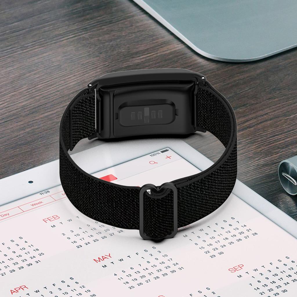 Scrunchie-Armbänder für Whoop 5.0 4.0 Armband Zubehör Sport Verstellbares Nylon-Schlaufenarmband correas Ersatzgürtel für Whoop 3.0