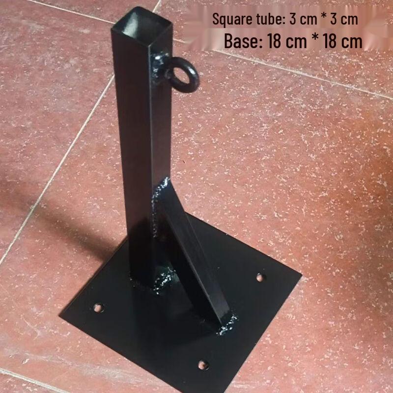 

Jianli Wall Mount Punching Bag Hanger N/A
