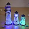 House Home Ornament Furnishing Maritime Crafts Beacon Decoration Lighthouse