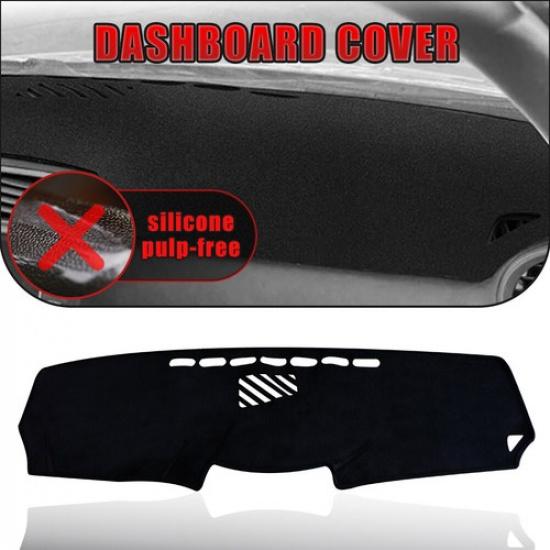Non-Slip Dashmat Dash Cover Dashboard Mat Interior Pad For Lexus IS250 IS350