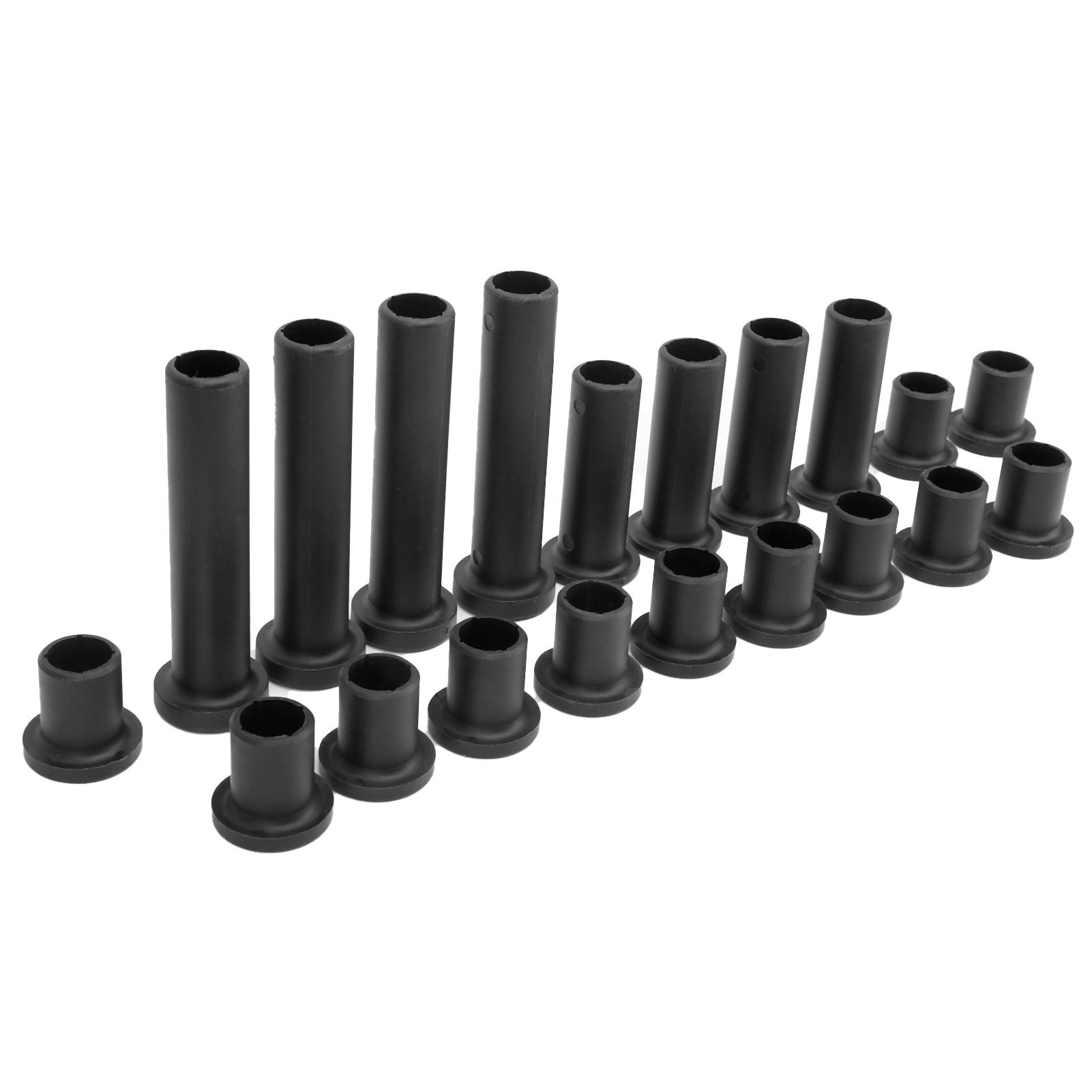 

20Pcs Control Arm Bushings Set Rear Suspension AArm Parts 5439730 Fit for Polaris RZR 800 S 800 4 800