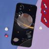 Astronaut Spaceship Case For Honor 200 Pro 50 70 90 X8a X9a X8 X9 X8b X9c X9b Honor Magic 7 Lite 5 6 Pro Cover