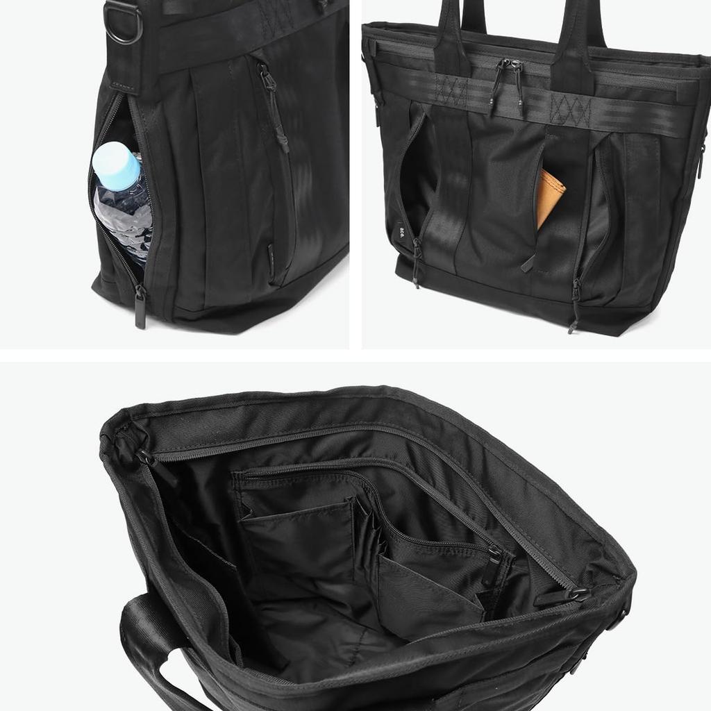 Torba biznesowa Duramove Torba na dokumenty A4 Torba na ramię 2WAY cal Kompatybilny rozmiar PC 16L 68138 [Ace Gene] 13.3