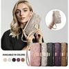 iPhone 17 Leather Flip Case with Magnetic Card Slot