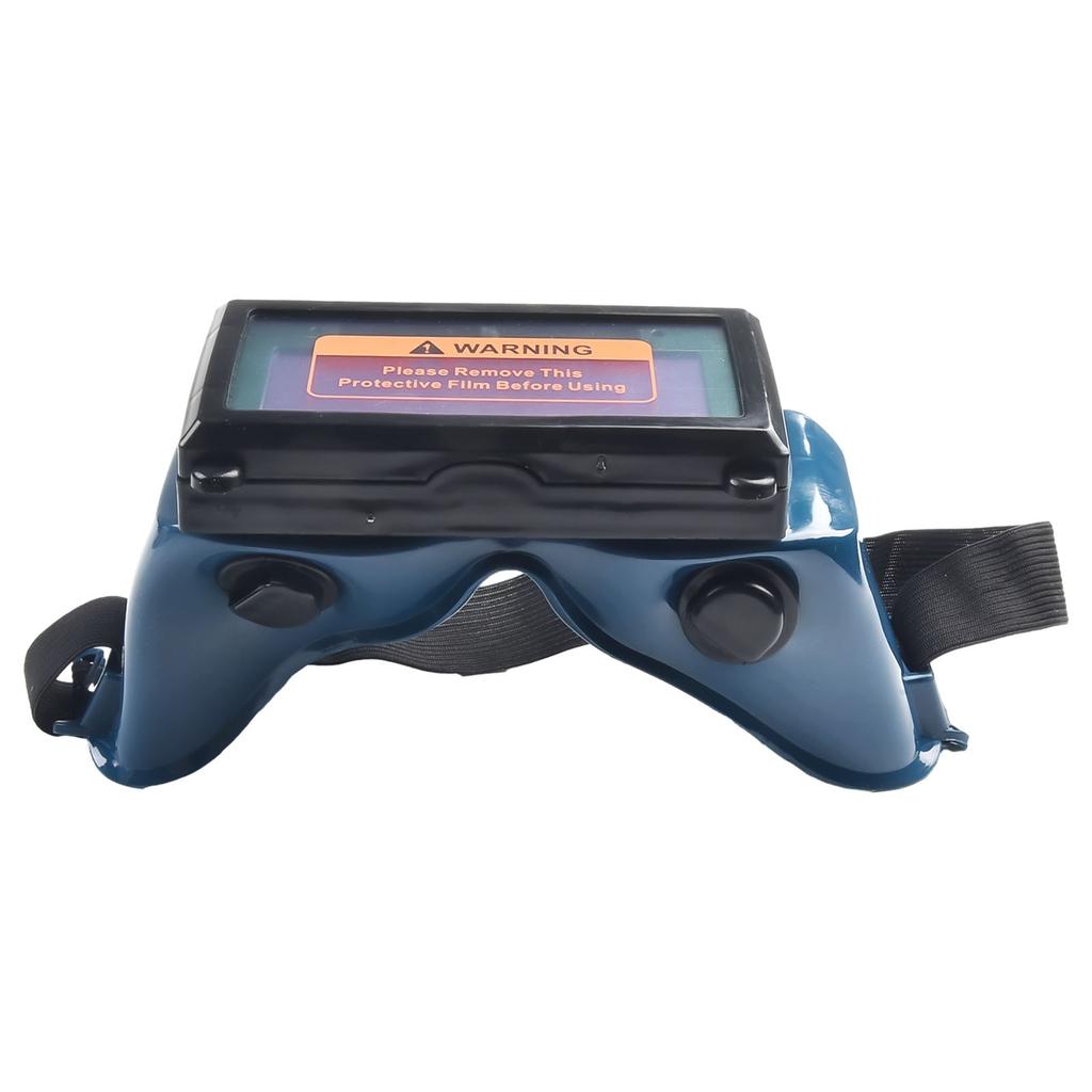 Ocular LCD de Oscurecimiento Automático para Soldar Gafas Solares Casco Protección Ocular