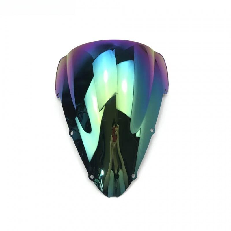 For Honda CBR600F CBR600 CBR 600 F F4i 2001-2007 02 03 04 05 06 07 PC Motorcycle Windshield Windscreen