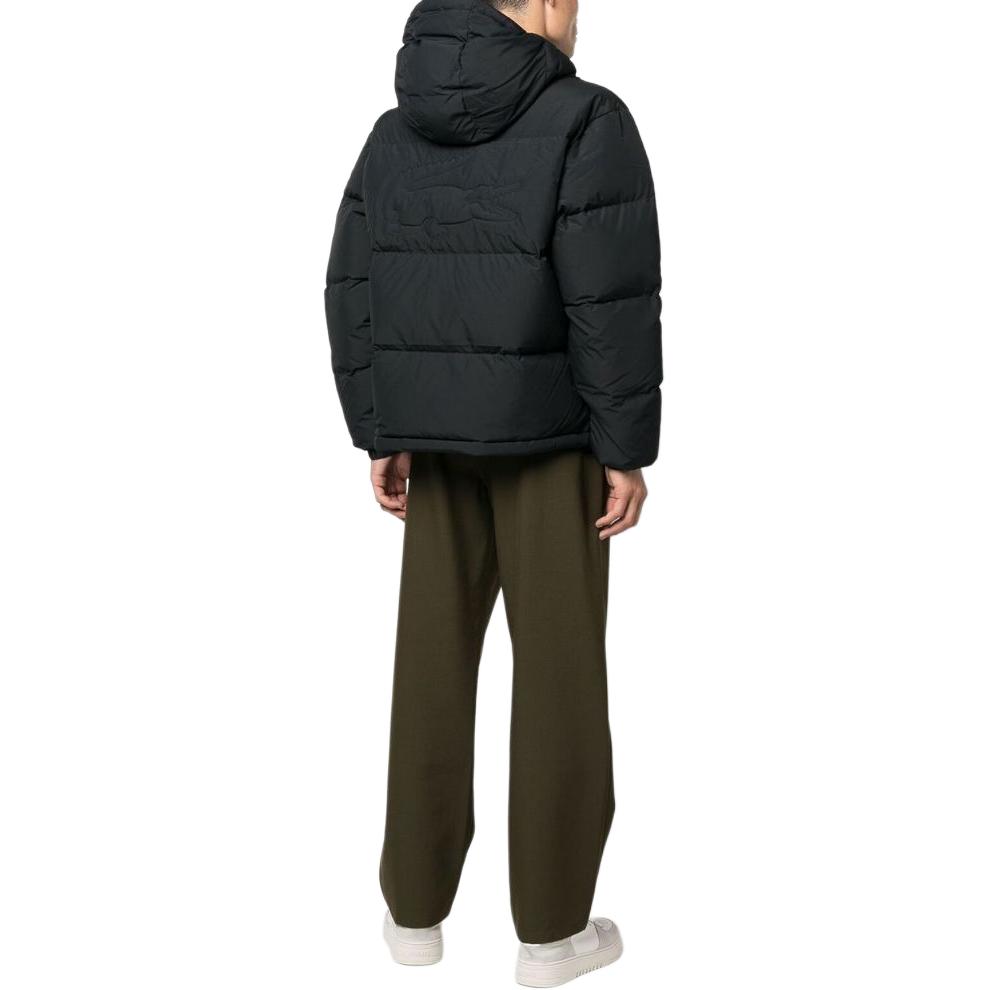 LACOSTE Zip-fastening Padded Jacket BH3522-00