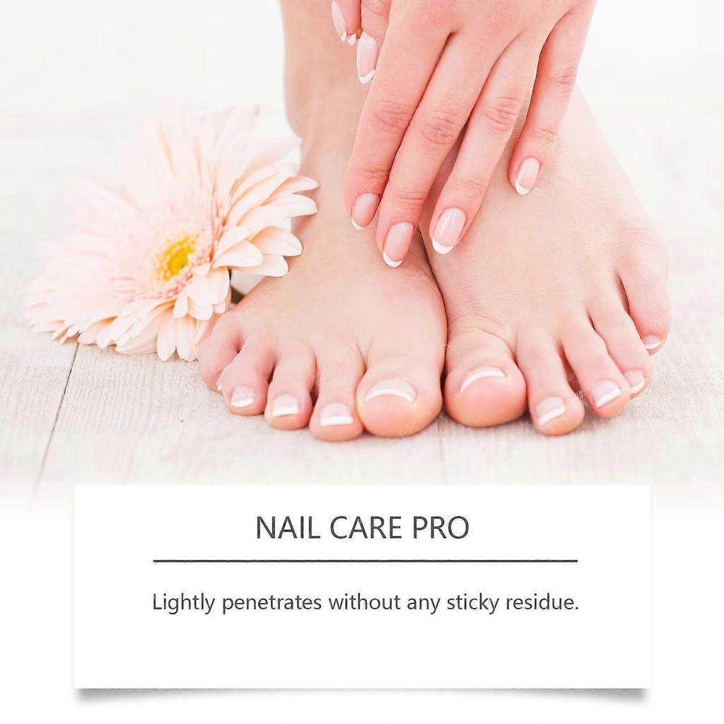 Nail Shine Essence  Moisturizing Nail Treatment with Sweet Almond, Tea Tree & Vitamin E, Anti-Crack Strengthener
