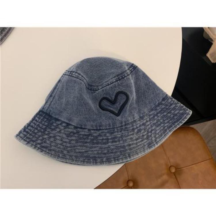 Female Fisherman's Hat New Black Cowboy Fisherman's Hat Four Seasons Sunshade and Sunscreen Hat Summer Thin Edition