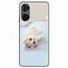 For ZTE Libero 5G IV Case A302 Soft Silicone Lovely Shockproof Cover for ZTE Libero 5G IV TPU Coque Cute Cats Funda Shells 6.6''