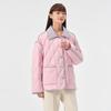 Tanbor Women's Lightweight Duck Down Collared Jacket TB233322