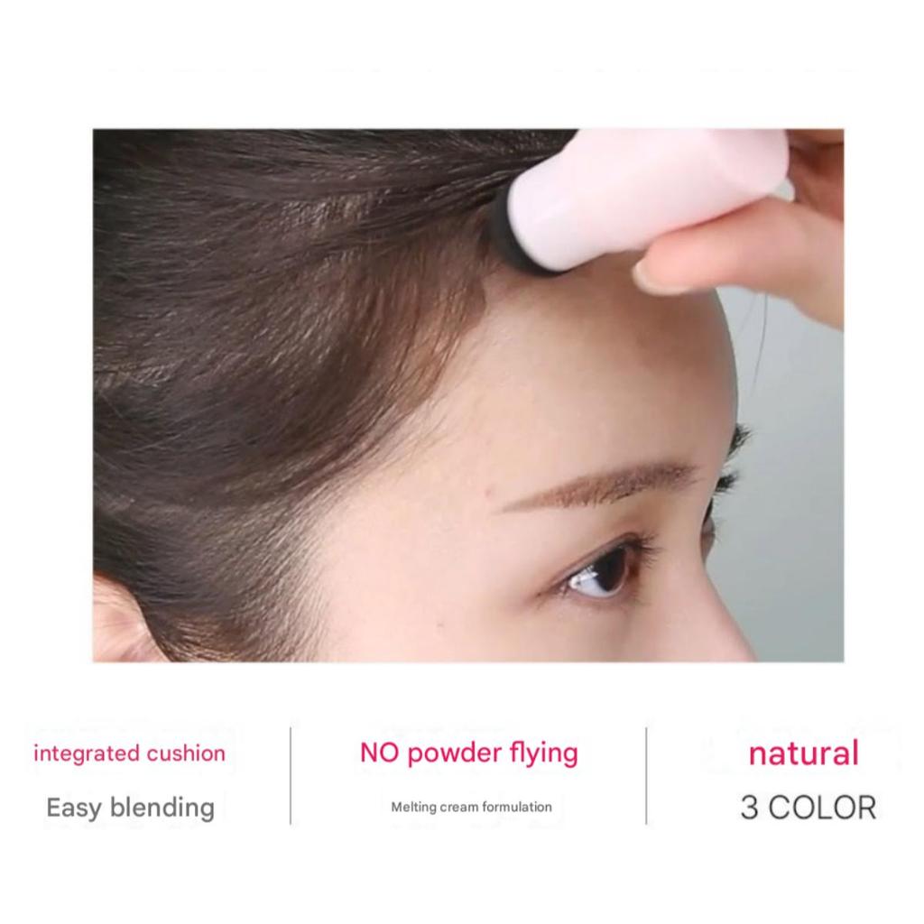 [SO NATURAL] Hair Line Cover Cushion 2.5g