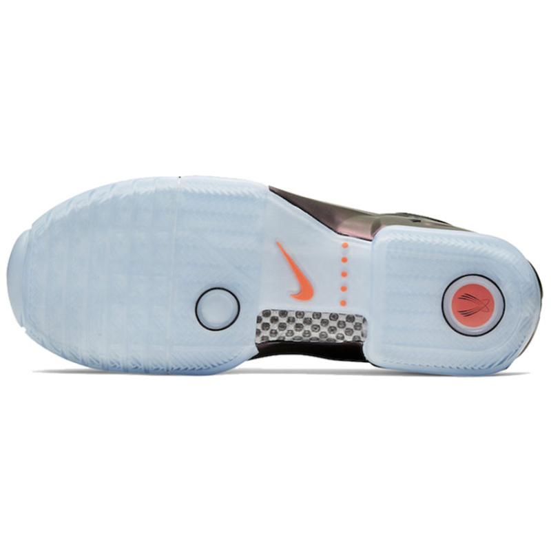 Nike Air Flightposite 2 'Eggplant' Trendy Sneakers CD7399-500