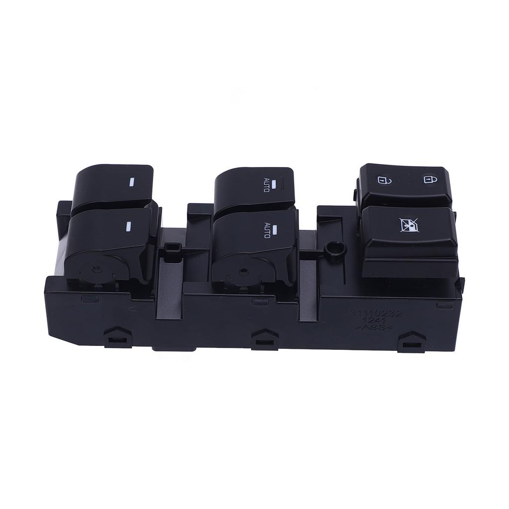 Hauptfensterheberschalter 93570 G2020 Linke Fahrerseite Türfensterschalter Ersatz für Ioniq 2017 bis 2021