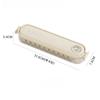 Multilayer Dumpling Box Space Saving Fresh Keeping Storage Box Kitchen Refrigerator Quick Freezer Timerr Storage Case with Lid