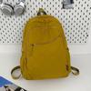 Schoolbag Backpack Women's Large Capacity Corporate Group Printable Logo Outdoor Sports Travel Men's Computer School Bag Baigou Backpack