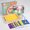 【set 1】multifunctional sand painting graffiti set