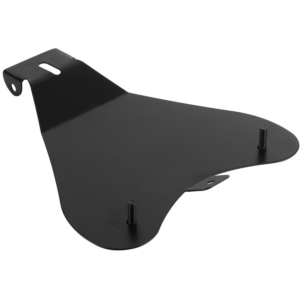 Motorcycle Single Seat Base Bracket Support Holder Mounting Kit Steel Fit for Yamaha