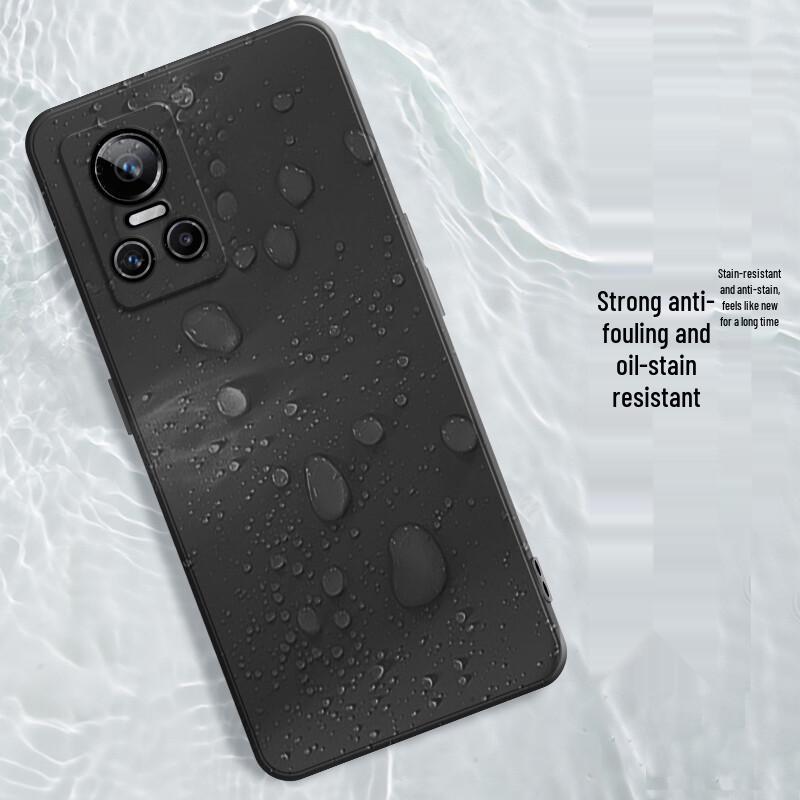 Silicone Anti-Drop Phone Case for Realme GT Neo Series