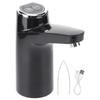 Electric Water Pump USB Rechargeable Portable Water Dispenser One Key Switch Mini Water Pump Adapter for Outdoor Camping