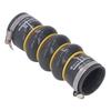 Intercooler Turbo Hose 0382NN Rubber Charger Intake Connecting Pipe Replacement for Citroen