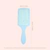 Cute Pig & Rabbit Family Air Cushion Comb - Soft Massage Bristles, Lovely Cartoon Design for Girls & Daily Hair Care