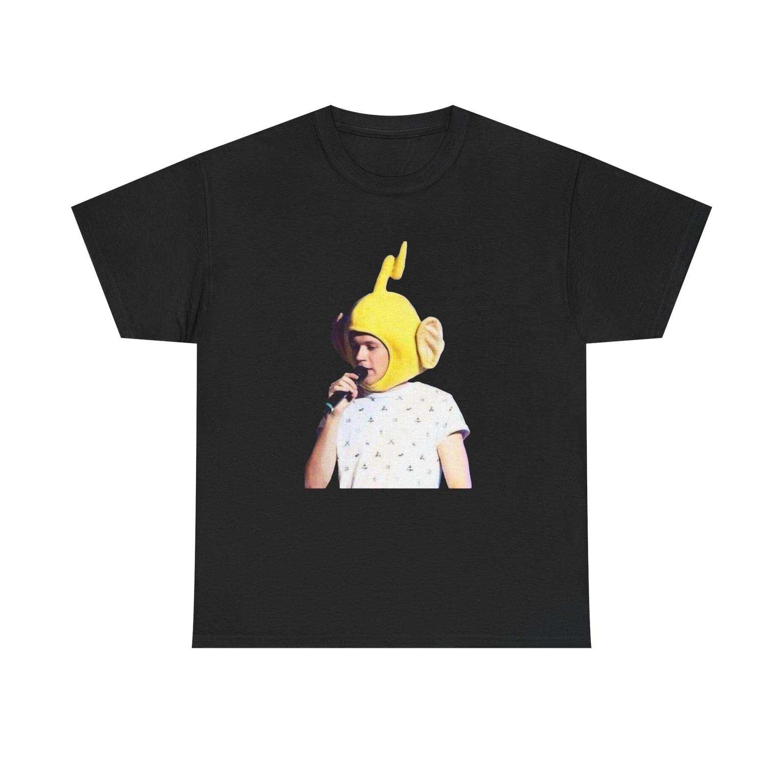 Niall Teletubbbiez Unisex Unisex Tee 3XL